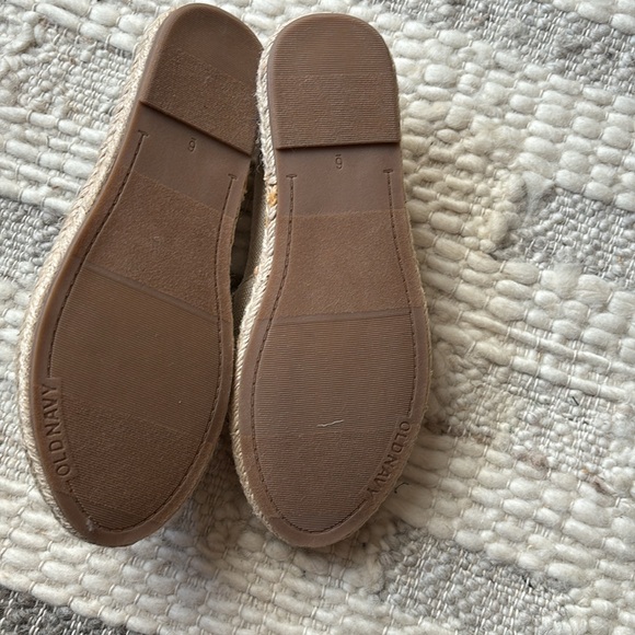 Espadrille flats NWOT - Picture 4 of 4